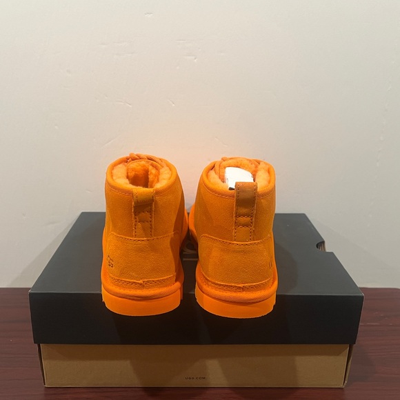 Ugg, Men Neumel, 3236, Clementine - Picture 8 of 13